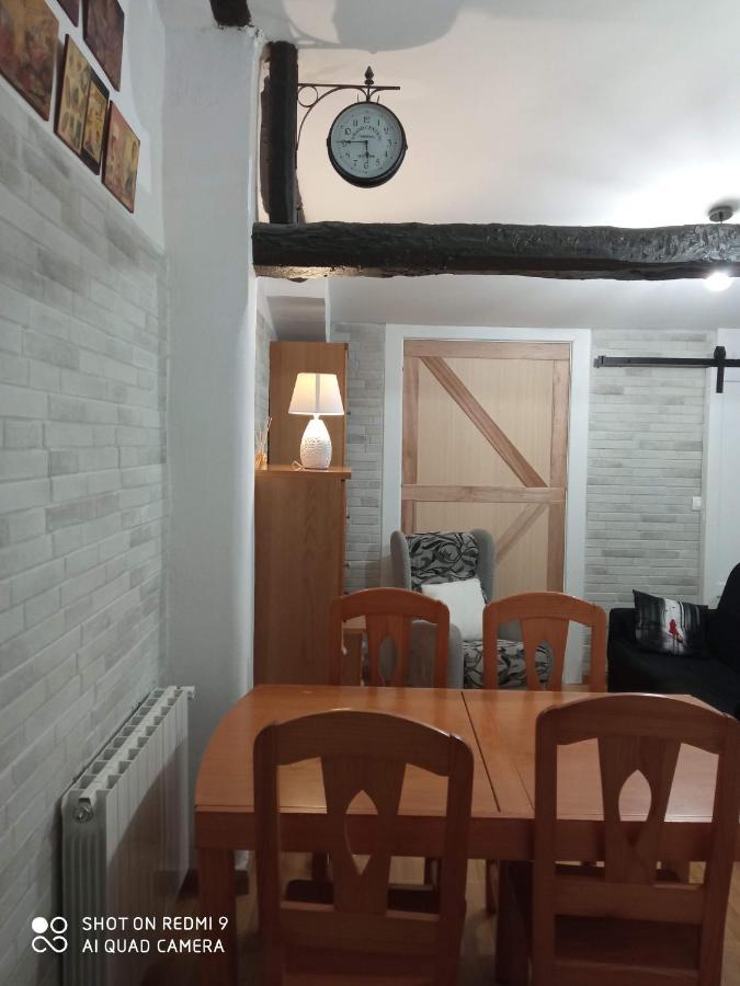 La Casita De Mi Abuela Apartment Santo Domingo De La Calzada Exterior photo